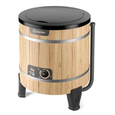 Imagem de Lavadora De Roupas Wanke Tradicional 5kg Madeira 220v, 220V