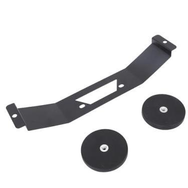 Imagem de Cryfokt Suporte de Carro de Satélite, Kit de Montagem de Satélite Anti -Slip for Mini for Cars Mobile Homes Boats