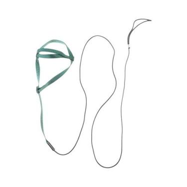 Imagem de Arnês De Treinamento Para Papagaio Com Corda De Tração Anti-Mordida - 