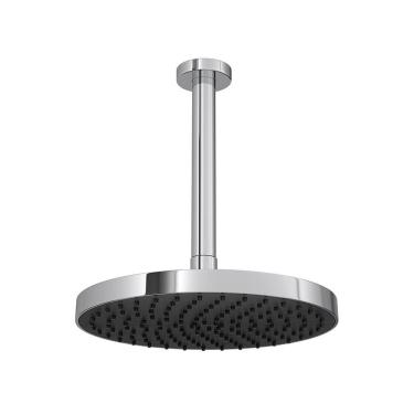 Imagem de Chuveiro Deca Flex Max  De Teto Cromado Cromado 20