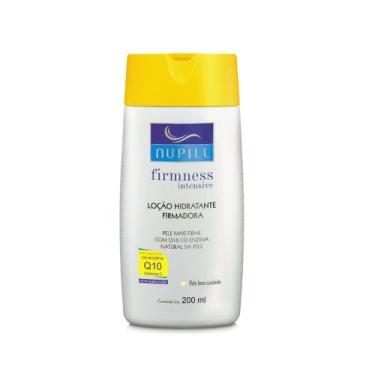 Imagem de Loção Hidratante Nupill Firmadora Q10 200ml