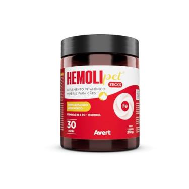 Imagem de Hemolipet Sticks 210g - Avert