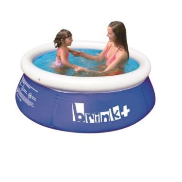 Imagem de Piscina Inflável 1000L Brink+ Jilong – Lazer e Diversão