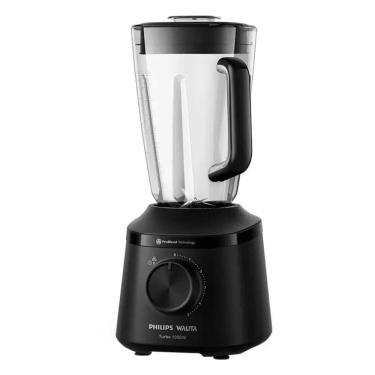 Imagem de Liquidificador Walita Serie 3000 Hr2270 1000W 3L 5vel - Hr2270-91 Preto 110V