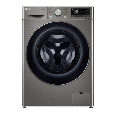 Imagem de Lava e Seca LG VC4 12Kg CV5012PC4 Inteligência Artificial Inox