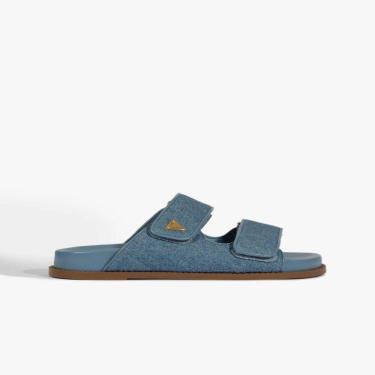 Imagem de Papete Schutz Feminina Matelasse Jeans S215640424/1