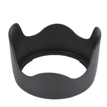 Imagem de aqxreight Capô da Lente de Montagem de Plástico EW-78C para Lente de Câmera EF 35mm F1.4L USM