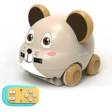 Imagem de Trajetórias DIY de carros de brinquedo com controle remoto e modo de a