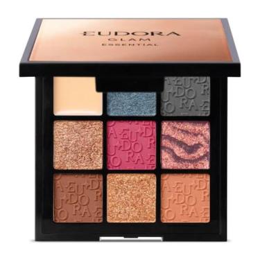 Imagem de Paleta de Sombras Eudora Glam Essential by Camila Queiroz 5,85g