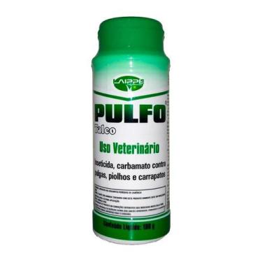 Imagem de Pulfo talco 100g laippe