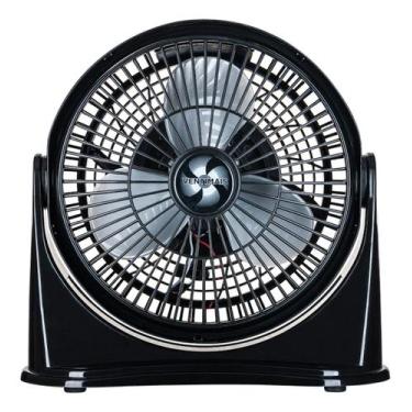 Imagem de Ventilador Circulador De Ar 25cm Ventimais Cor da estrutura Preto Diâm