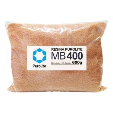Imagem de Resina Purolite Mb400 - 600g
