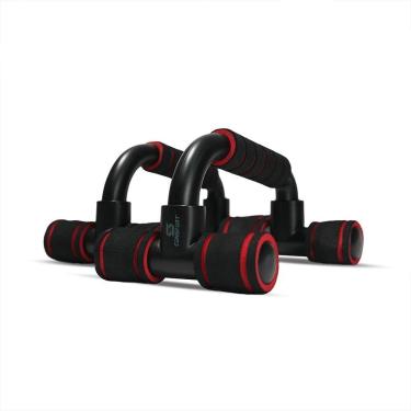 Imagem de Apoio para Flexão Barra Suporte Fixo Musculação Consport-Unissex