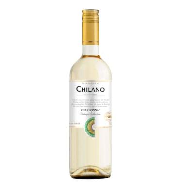 Imagem de Vinho chileno chilano reservado chardonnay 750ml