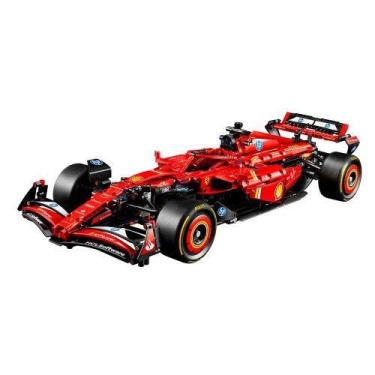 Imagem de LEGO Carro Ferrari SF-24 F1 1361 peças 42207, Vermelho