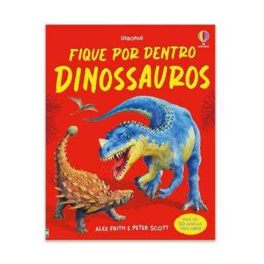 Imagem de Dinossauros: Fique Por Dentro