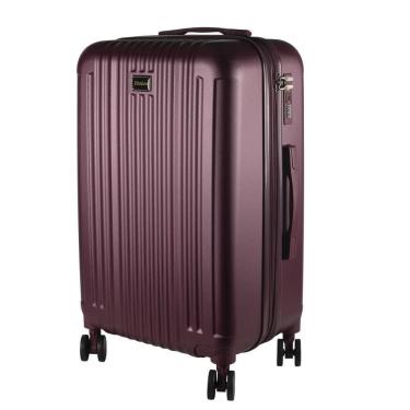Imagem de Mala Grande 35Kg Expansível Vinho Maldivas Ultra Leve