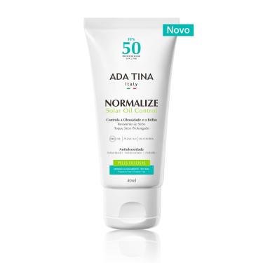 Imagem de Ada Tina Normalize Solar Oil Control FPS50 40ml