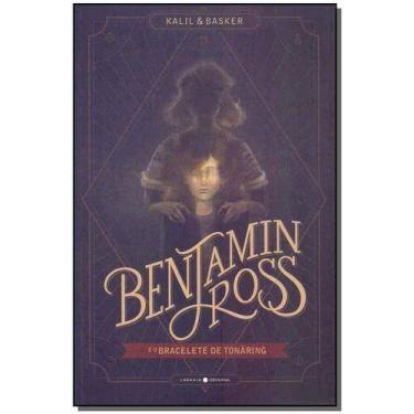 Imagem de Benjamin Ross e o Bracelete De Tonåring - LARANJA ORIGINAL, Sortido