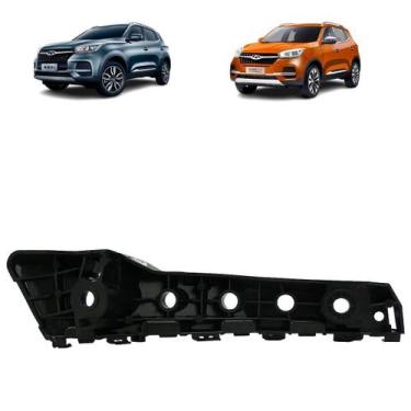 Imagem de Guia tiggo 5x 21/22 txs parachoque dianteiro le - imp - MOTORS VANS