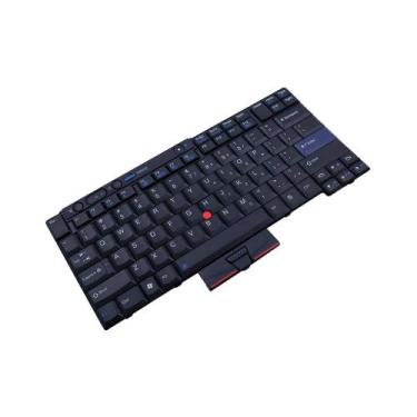 Imagem de Teclado para Notebook compatível com Lenovo Thinkpad X220 Inglês Inter