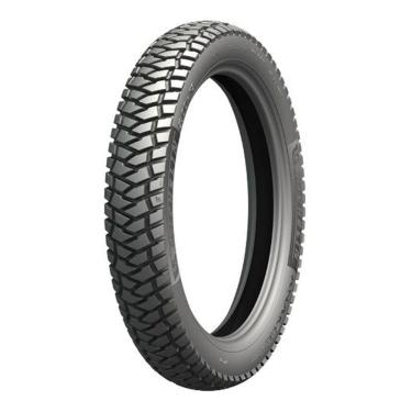 Imagem de Pneu Moto Michelin Aro 18 Anakee Street 120/80-18 68T TL - Traseiro