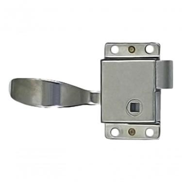 Imagem de Fechadura Porta Ld Linha Agrícola Baú Cabines ônibus Metal [f103]