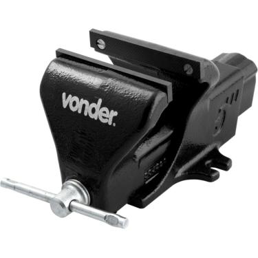 Imagem de Torno Bancada Nr 5 Com mordentes Vonder