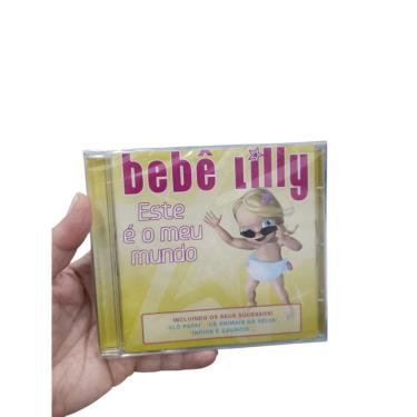 Imagem de Cd Bebê Lilly - Este É O Meu Mundo