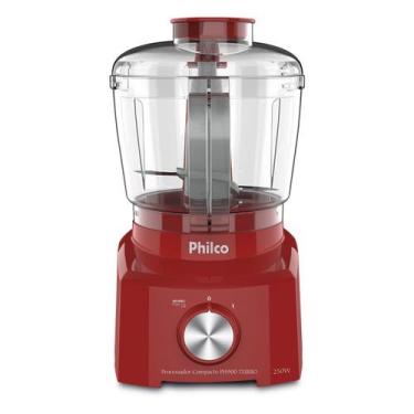 Imagem de Processador Compacto Philco PH900V Turbo 250W, 110V