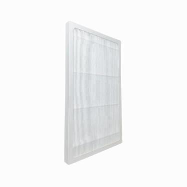 Imagem de Nispira Filtro HEPA verdadeiro compatível com purificadores de limpeza de ar ultra silenciosos Filtrete modelo FAP02 FAP01-RMS e FAP02-RMS. Comparado com a peça FAPF02 FAPF024, 1 pacote