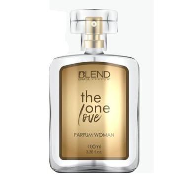 Imagem de +Perfume Blend 100 ml Feminino The One Love - Blend Brasil