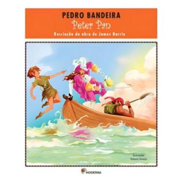 Imagem de Peter Pan - 3471 - MODERNA., Sortido