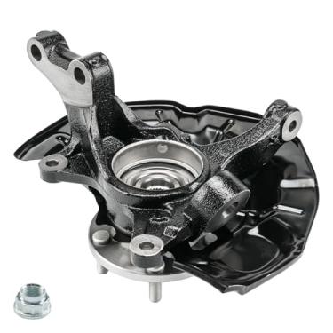 Imagem de Torchbeam Substituição do conjunto do cubo do rolamento da roda da junta de direção para Toyota Camry 2007-2009, lado direito do passageiro dianteiro substitui 686258