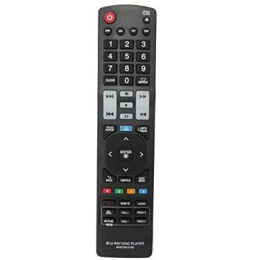Imagem de AKB73615702 Controle remoto de substituição adequado para LG DVD Player BP620N BP620C BH7220B BP520 BH7420P BH7520T BP620N BP620