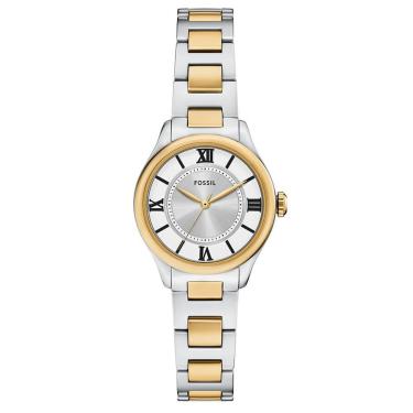Imagem de Relógio Fossil Feminino Gilmore Bicolor - ES5422/1BN Relógio Fossil Feminino Fossil Fem - ES5422/1BN-Feminino
