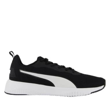 Imagem de Tênis Puma Flyer Flex BDP Logo Preto e Branco 45