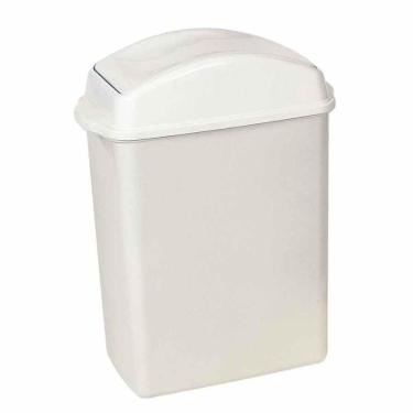 Imagem de Lixeira Basc. Plastic Sanremo 20,5l Ref.