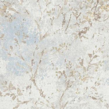 Imagem de Papel De Parede Stories Of Live Folhagem Bege 396502sl