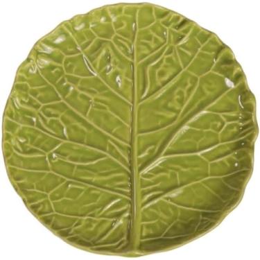 Imagem de Bandeja de Cerâmica para Verduras, Tigela Decorativa, Prato para Mesa Posta, Cumbuca de Servir