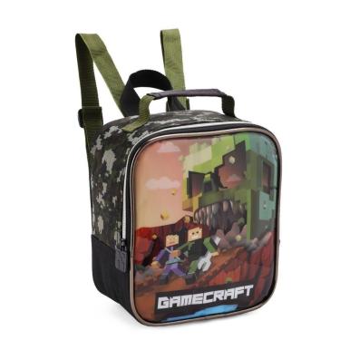 Imagem de Lancheira Térmico Escolar Infantil Gamecreft-Feminino