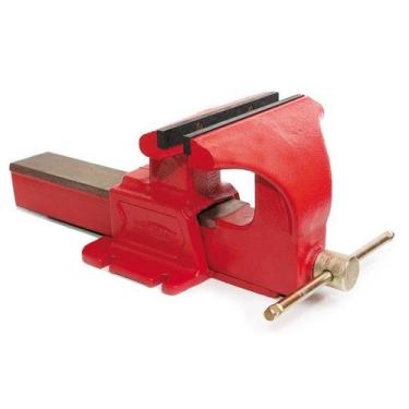 Imagem de Torno de Bancada Morsa Número 14 - Metalsul