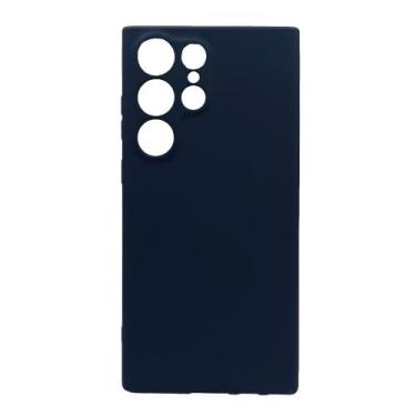Imagem de Capinha Capa Compatível Com Samsung Galaxy s23 ultra tela 6.8 case Ave