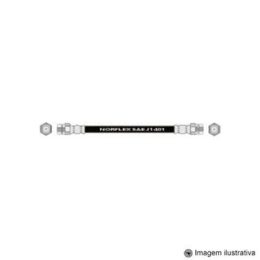 Imagem de Flexivel do Freio Traseiro 190mm Up 14 / ... - NORFLEX