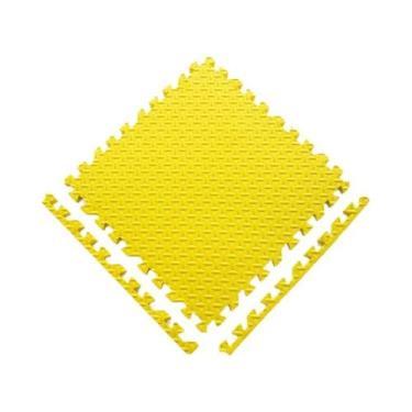 Imagem de Tapete De Atividades Para Bebês 12 Peças De Espuma Interligáveis Tapet