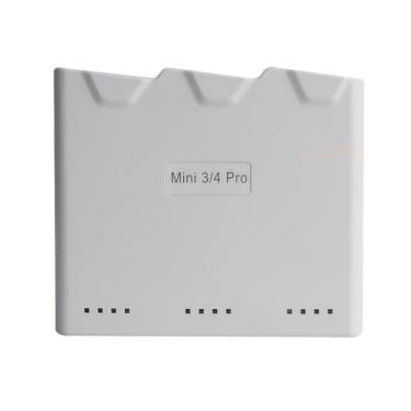 Imagem de Triple Battery Charger for DJI Mini 5 Pro/ 4 Pro/ 3 Pro/Mini 3, Portable Two-Way Charging Hub Equipped with a USB-A Output Port, Charging Power Up to 36W, Charge Three Batteries in Sequence