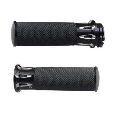 Imagem de Alças de mão de guidão de motocicleta de 25 mm para Harley NTHREEAUTO
