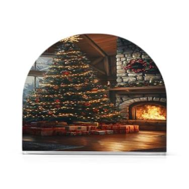 Imagem de xigua Lindo porta-guardanapos de árvore de Natal para mesas – Porta-guardanapos para cozinha, porta-guardanapos de mesa, porta-guardanapos de coquetel, porta-guardanapos de papel74