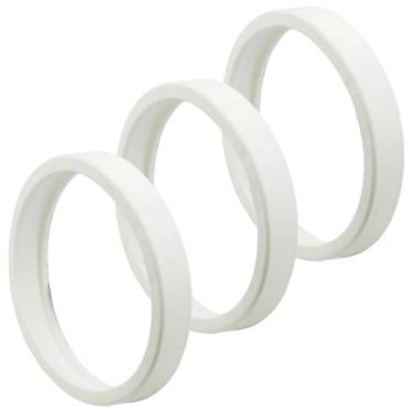 Imagem de ZEZEFUFU Pneu multiuso limpador de piscina 3 peças para Polaris 280 360 380 C10 C-10