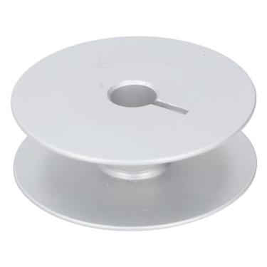 Imagem de AUNMAS Bobinas de Costura de Aço Inoxidável de 32 Mm Com Alta Capacidade e Substituição Simples para Máquinas Industriais Durkopp 667 767 868